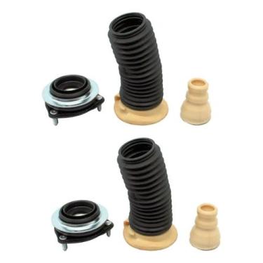 Imagem de Kit Coxim Amortecedor Gm Onix Prisma 2013 Á 2019 - PRO AUTO