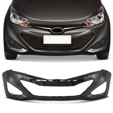 Imagem de Parachoque Dianteiro HB20 Hatch HB20s Sedan 2013 2014 2015 - DFEB, Pre