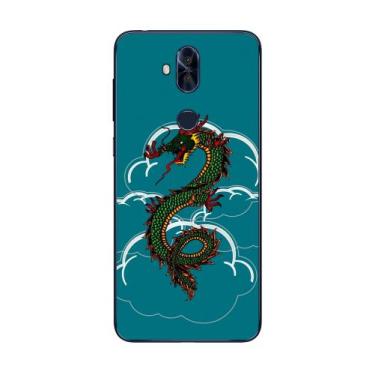 Imagem de Capa Adesivo Skin365 Verso Para Asus Zenfone 5 Selfie Pro - KawaSkin