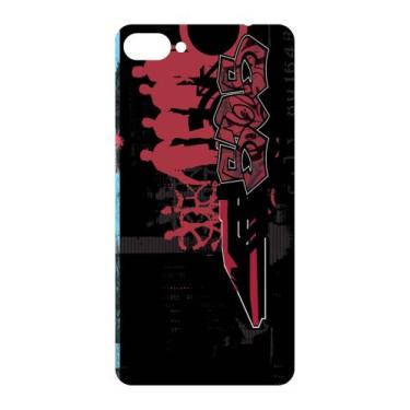 Imagem de Capa Adesivo Skin055 Verso Para Asus Zenfone 4 Max - KawaSkin