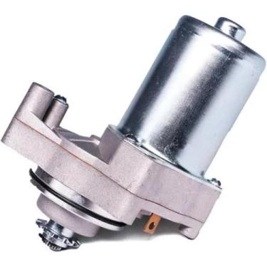 Imagem de Motor de Partida BIZ 100 1999 a 2006 e 2012 a 2015 - Loja Duas Rodas