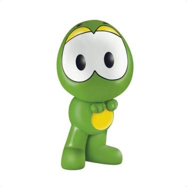 Imagem de Boneco Dinossauro Horácio Turma da Mônica Lider Brinquedos +4 meses Vi