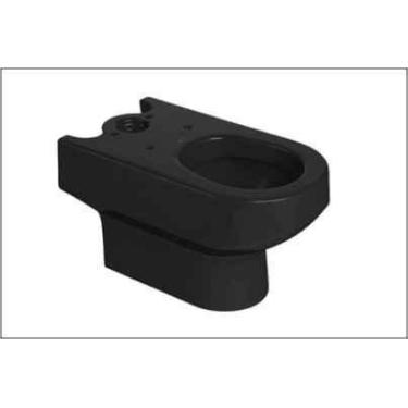 Imagem de Bacia para Caixa Acoplada Carrara P606 Ébano Fosco - Deca P.606.94