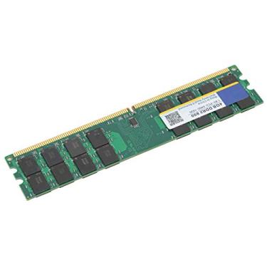 Imagem de Módulo de Barra de Memória para Computador Desktop Xiede 4GB DDR2 800Mhz PC2-6400 - Memória de Alto Desempenho para Desktops de 2ª Geração