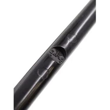 Imagem de Cola de Queratina K Bastão Para Mega Hair C/1und - Keratin Fix, Preto