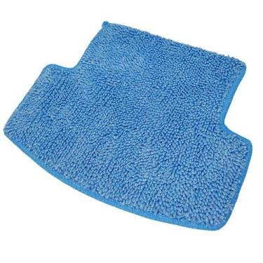 Imagem de Refil Mop Pano Compatível com Robô Aspirador Multilaser HO041 - Parcei