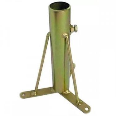 Imagem de Suporte Para Antena De Tv Iguatemi Tripe Reforcado 3/4'' 15Cm - 015