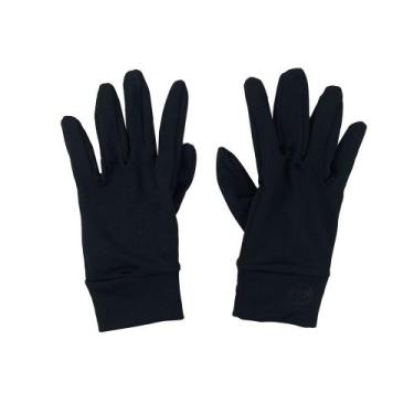 Imagem de Luva Térmica Feminina Upman Thermo Power uv50+ Preta - 2A2RT