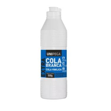 Imagem de Cola branca EXTRA 500g Unipega - Unipega 