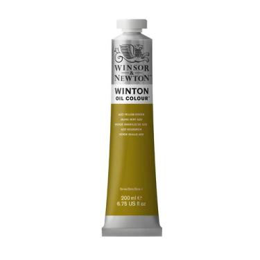 Imagem de Tinta Oleo Winton 200ml Sr1 Winsor & Newton Escolha a Cor, AZO YELLOW 