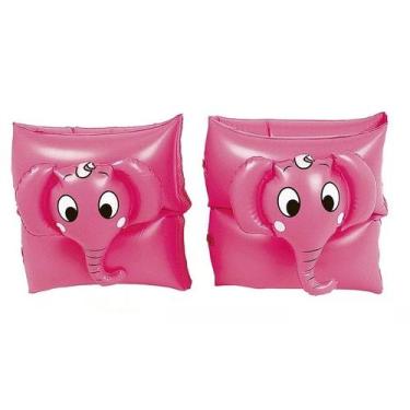 Imagem de Kit de Boias de Braços Gold Sports Bichinho Infantil - 2pcs, Único, Ro