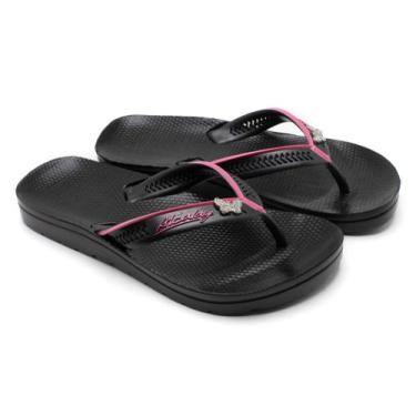 Imagem de Chinelo Feminino Vegano Ortopédico Anatômico Esporão Barato - Alcalay,