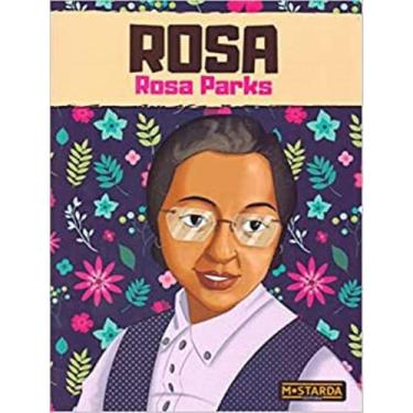 Imagem de Livro Rosa - Rosa Parks Gabriela Bauerfeldt, 1, 21 x 27.6