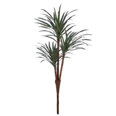Imagem de Planta Árvore Artificial Yucca X66 Verde 1,7m - FLORESCER DECOR