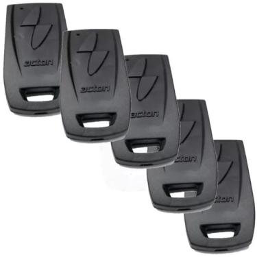 Imagem de 5 Controles Remoto Tx 433,92 Mhz Acton Ppa Garen Rcg Seg Agl