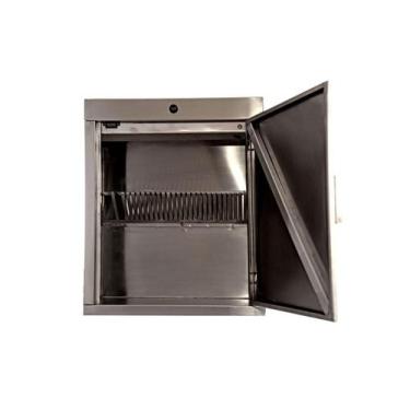 Imagem de Esterilizador de Facas  Aço Inox 304  Evolução Inox EF-15W