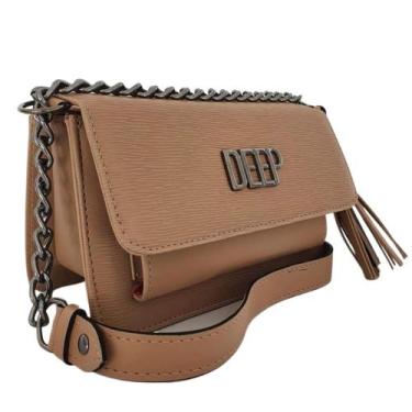 Imagem de Bolsa feminina transversal lateral deep balada - DEEP BAG