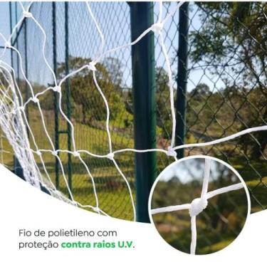 Imagem de Redes de Proteção para quadras de Beach Tennis - Nicolas Redes ESPORTI