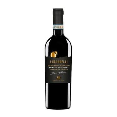 Imagem de Vinho Tinto Luccarelli Signature Collection Primitivo di Manduria 750m