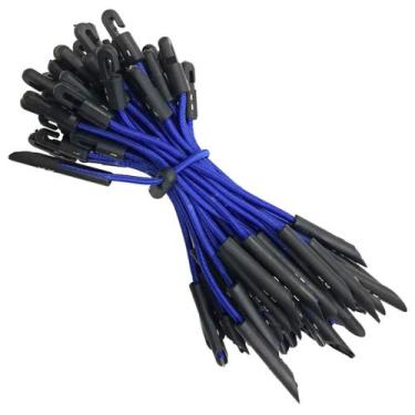 Imagem de Elástico para Capa Protetora Piscina Kit 100 Unidades - Shoplonas