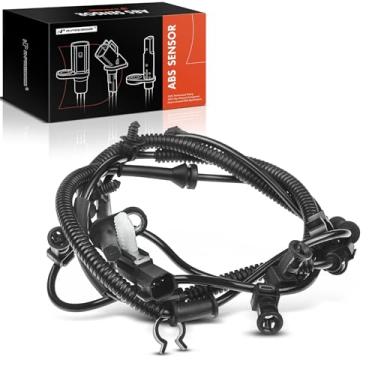 Imagem de A-Premium Sensor de velocidade da roda ABS compatível com Ford F-150 2011-2014 3,5L 5.0L 3.7L 5.0L pickup traseiro direito do lado do passageiro