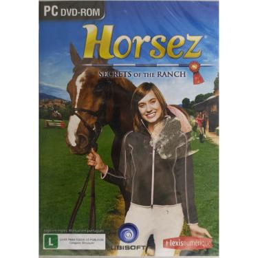Imagem de Pc Dvd - Rom Horsez Secrets Of The Ranch