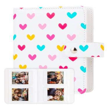 Imagem de Álbum de fotos Rekeen 112 Pockets para Fujifilm Instax Mini Came