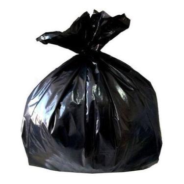 Imagem de Saco Lixo 40 Litro Reforcado - 100 Unidades - HIGIPACK