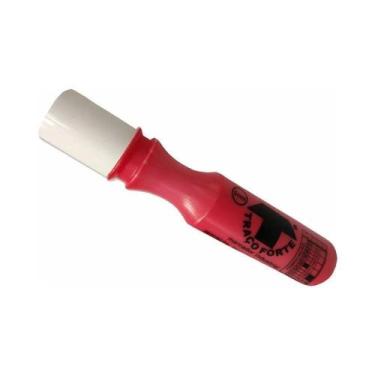 Imagem de Marcador Industrial 2mm / 60ml Vermelho Tracofort - Baden, Vermelho
