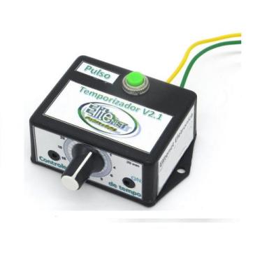 Imagem de Timer Temporizador Analógico 20 Min Programável Liga Desliga  rele aut