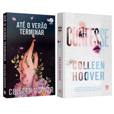 Imagem de Até o verão terminar - Colleen Hoover + Confesse - Colleen Hoover