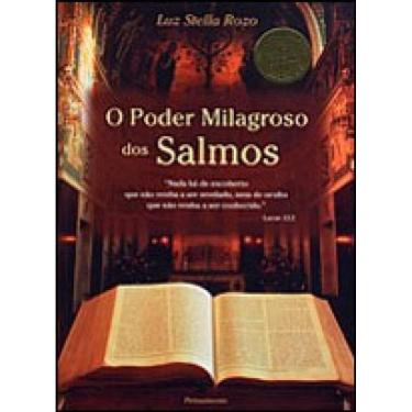 Imagem de O Poder Milagroso Dos Salmos