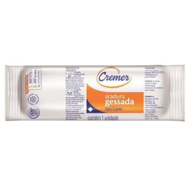 Imagem de Atadura Gessada Cremer 20cm x 4m Cysne caixa com 20 rolos