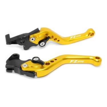 Imagem de Manete Esportivo Yamaha Fazer 250 Fz 25 Fz25 Laser Exclusivo - Stark R