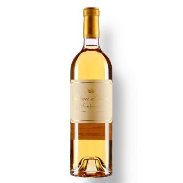 Imagem de Vinho Fino Branco Seco Château d'Yquem 375ml