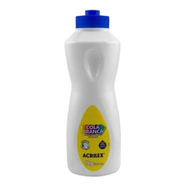 Imagem de Cola Branca 1 Kg Acrilex
