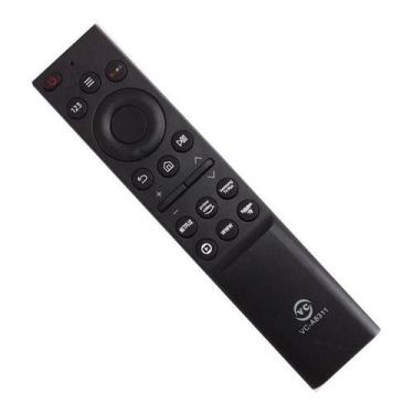 Imagem de Controle Compatível Tv Samsung 75au8000 Un75au8000gxzd - Mbtech