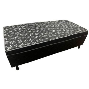Imagem de Cama Ecobox Solteiro Conjugado Inmetro - GYNFLEX
