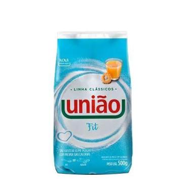 Imagem de Açúcar Uniao Fit - Adoçante De Mesa 500g - União