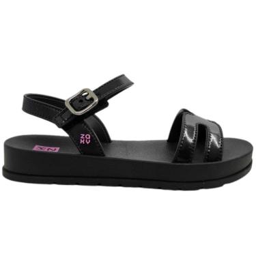 Imagem de Sandália Infantil Menina Casual Dia a Dia Escola Passeio Calce Fácil Zaxy 19156