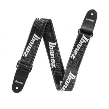 Imagem de Correia Ibanez Para Guitarra Baixo Gsd50 P6 Standard Preto