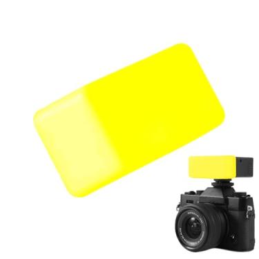 Imagem de Difusor de Flash para Câmera, Difusor de Flash Macro,Difusor de flash portátil quadrado | Acessórios pequenos da câmera da lanterna macro da caixa macia para interno & exterior
