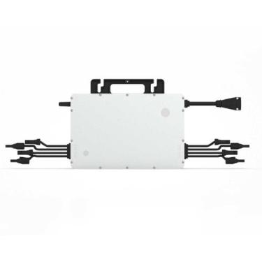 Imagem de Micro Inversor Hoymiles-2000W-4T -Monofásico 220V (Sem Dtu)