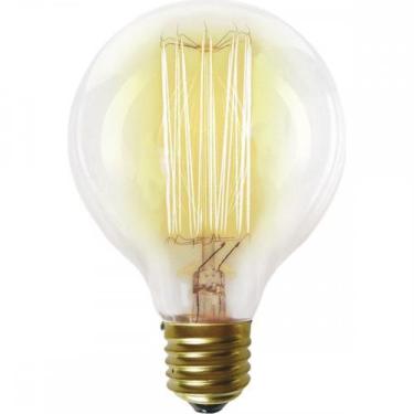 Imagem de Lampada Filamento Carbono Taschibra G80 40Wx127V, 110V