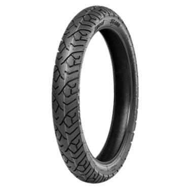 Imagem de Pneu Balão Honda Biz Pop Vipal Traseiro 110/80-14 St400 TT ARO 14