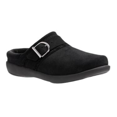 Imagem de REVITALIGN Mule feminino Siesta Southwest, Preto, 41