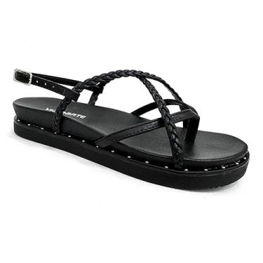 Imagem de Papete Via Marte Flatform 169-003-01 Preto