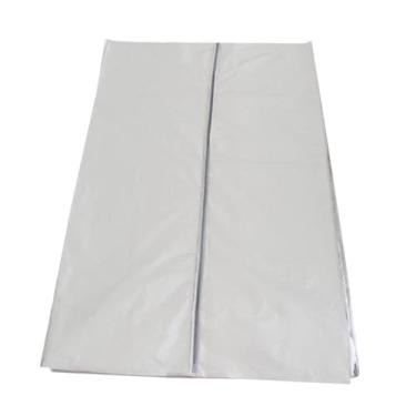 Imagem de UGPLM Tampa de esteira dobrável Tampa de esteira em execução Tampa protetora Protetor Protetor à prova d'água para equipamentos de fitness Garage Gym Home, Cinza