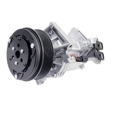 Imagem de AC Compressor Ar Condicionado Para Renault Fluence 2.0 2011 2012 2013 2014 2015