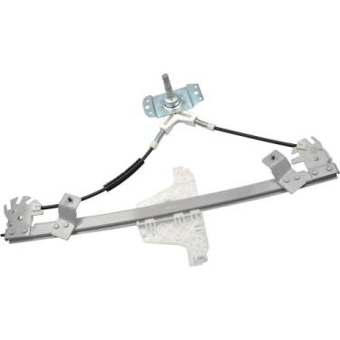 Imagem de Máquina Do Vidro Mecânica Diant Esq Gol Voyage G5 G6 G7 F103 - Micro